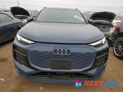 Piąte zdjęcie samochodu w środku: 2025 AUDI Q6 E-TRON PREMIUM PLUS VIN:WA124BGF3SA055830 - miniatura