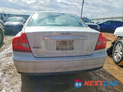 Zdjęcie 6 z 12 samochodu: 2005 VOLVO S80 VIN:YV1TS592451414497 - miniatura