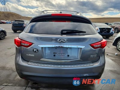 Zdjęcie 6 z 14 samochodu: 2011 INFINITI FX35 BASE VIN:JN8AS1MW1BM141646 - miniatura