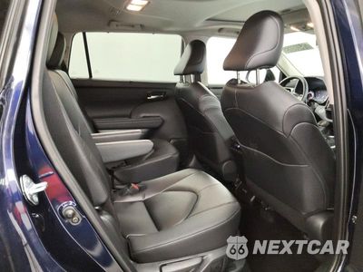 Zdjęcie 11 z 13 samochodu: 2025 TOYOTA HIGHLANDER HYBRID XLE VIN:5TDKBRCH7SS648847 - miniatura