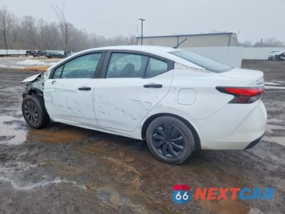 Drugie zdjęcie samochodu z przodu: 2020 NISSAN VERSA S VIN:3N1CN8DV9LL876076 - miniatura