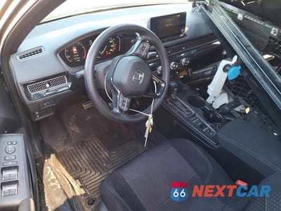 Zdjęcie 8 z 12 samochodu: 2023 HONDA CIVIC SPORT VIN:2HGFE2F58PH516172 - miniatura