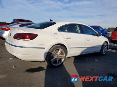 Trzecie zdjęcie samochodu z tyłu: 2013 VOLKSWAGEN CC SPORT VIN:WVWBP7AN8DE512959 - miniatura