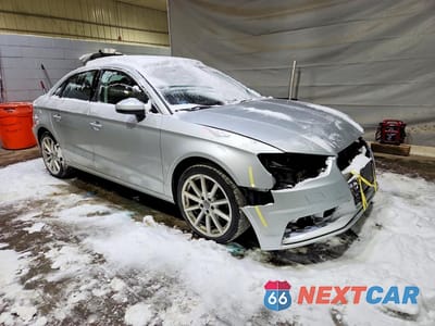 Czwarte zdjęcie samochodu z boku: 2015 AUDI A3 PREMIUM PLUS VIN:WAUEFGFF4F1008658 - miniatura