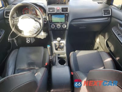 Zdjęcie 8 z 13 samochodu: 2017 SUBARU WRX LIMITED VIN:JF1VA1L64H9832012 - miniatura