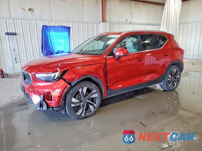 2024 VOLVO XC40 PLUS YV4L12UE3R2214037 - główne zdjęcie licytacji z USA - miniatura