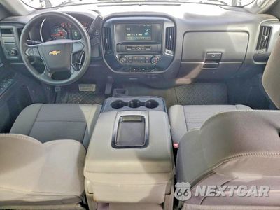 Zdjęcie 8 z 13 samochodu: 2017 CHEVROLET SILVERADO K1500 CUSTOM VIN:1GCVKPEC2HZ360261 - miniatura