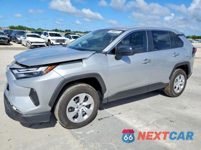 2025 TOYOTA RAV4 LE 2T3H1RFV3SW412628 - główne zdjęcie licytacji z USA - miniatura