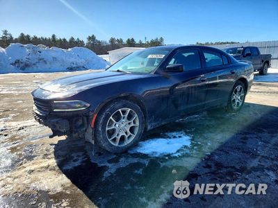 2016 DODGE CHARGER SXT 2C3CDXJG9GH341249 - główne zdjęcie licytacji z USA - miniatura