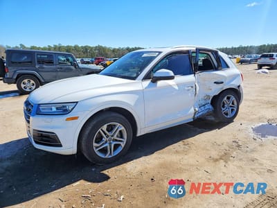 2018 AUDI Q5 PREMIUM WA1ANAFY6J2226147 - główne zdjęcie licytacji z USA - miniatura