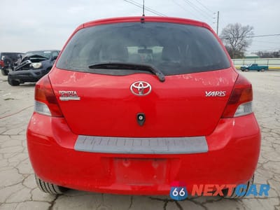 Zdjęcie 6 z 13 samochodu: 2011 TOYOTA YARIS BASE VIN:JTDKT4K31B5340228 - miniatura