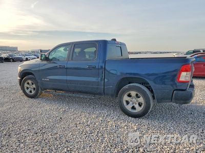 Drugie zdjęcie samochodu z przodu: 2024 RAM 1500 BIG HORN VIN:1C6SRFFT0RN141709 - miniatura