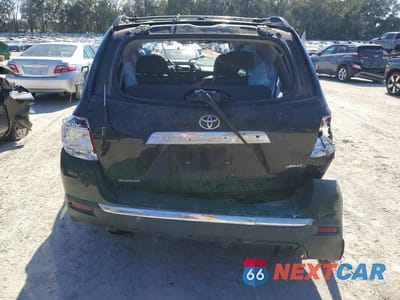 Zdjęcie 6 z 13 samochodu: 2012 TOYOTA HIGHLANDER LIMITED VIN:5TDDK3EH7CS101209 - miniatura