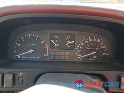 Zdjęcie 9 z 12 samochodu: 1990 HONDA CIVIC VIN:1HGED3558LA075545 - miniatura