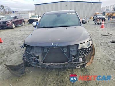 Piąte zdjęcie samochodu w środku: 2021 JEEP GRAND CHEROKEE LIMITED VIN:1C4RJEBG1MC623854 - miniatura