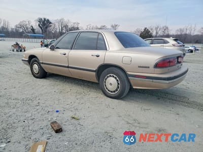 Drugie zdjęcie samochodu z przodu: 1994 BUICK LESABRE CUSTOM VIN:1G4HP52L9RH515706 - miniatura