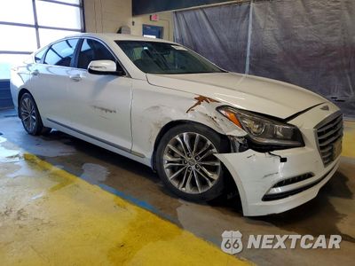 Czwarte zdjęcie samochodu z boku: 2015 HYUNDAI GENESIS 3.8L VIN:KMHGN4JE4FU079087 - miniatura