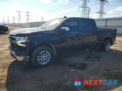 2023 CHEV SILVERADO 1GCPDKEK4PZ191565 - główne zdjęcie licytacji z USA - miniatura