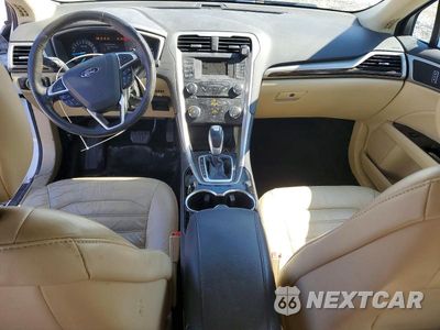 Zdjęcie 8 z 13 samochodu: 2014 FORD FUSION SE VIN:3FA6P0H92ER393991 - miniatura