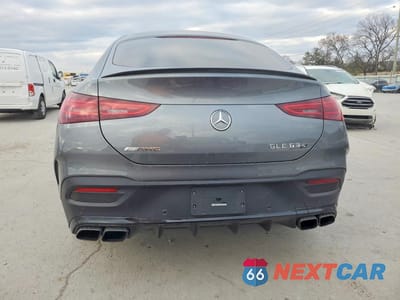 Zdjęcie 6 z 12 samochodu: 2025 MERCEDES-BENZ GLE COUPE 63 S 4MATIC AMG VIN:4JGFD8KB6SB454428 - miniatura