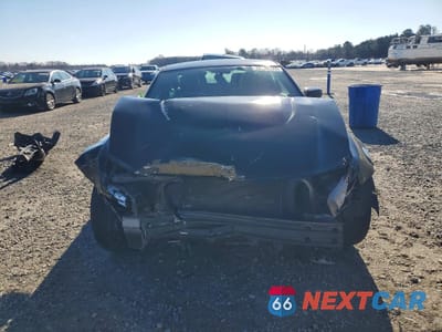 Piąte zdjęcie samochodu w środku: 2011 FORD MUSTANG VIN:1ZVBP8AM5B5118763 - miniatura