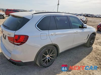 Trzecie zdjęcie samochodu z tyłu: 2016 BMW X5 XDRIVE35D VIN:5UXKS4C53G0N14239 - miniatura