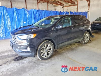 2022 FORD EDGE TITANIUM 2FMPK4K98NBA94528 - główne zdjęcie licytacji z USA - miniatura