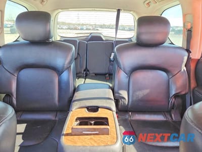 Zdjęcie 10 z 12 samochodu: 2016 INFINITI QX80 BASE VIN:JN8AZ2NF5G9613714 - miniatura