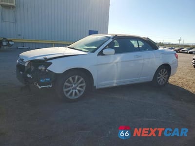 2012 CHRYSLER 200 TOURING 1C3BCBEB7CN115910 - główne zdjęcie licytacji z USA - miniatura