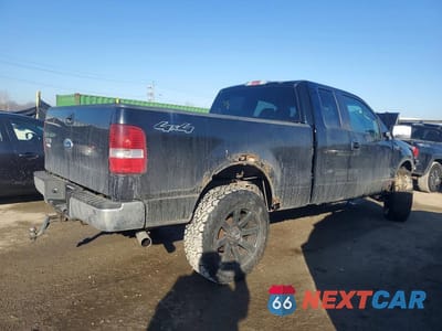 Trzecie zdjęcie samochodu z tyłu: 2008 FORD F150 VIN:1FTPX14538FB15318 - miniatura