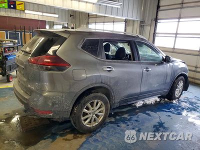 Trzecie zdjęcie samochodu z tyłu: 2019 NISSAN ROGUE SV VIN:5N1AT2MV1KC732308 - miniatura