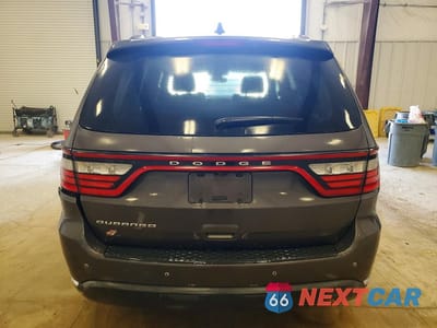 Zdjęcie 6 z 14 samochodu: 2020 DODGE DURANGO AWD V6 4D SUV SXT PLUS VIN:1C4RDJAG9LC249283 - miniatura