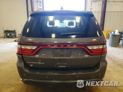 Zdjęcie 6 z 14 samochodu: 2020 DODGE DURANGO AWD V6 4D SUV SXT PLUS VIN:1C4RDJAG9LC249283 - miniatura