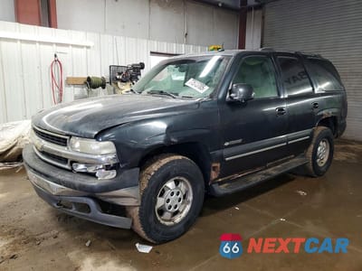 2003 CHEVROLET TAHOE K1500 1GNEK13Z03J315547 - główne zdjęcie licytacji z USA - miniatura