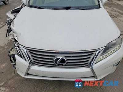 Zdjęcie 12 z 12 samochodu: 2014 LEXUS RX 350 BASE VIN:2T2ZK1BA3EC133664 - miniatura