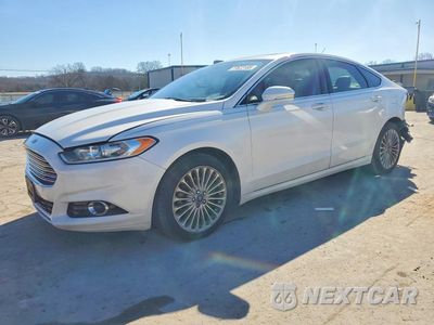 2015 FORD FUSION TITANIUM 3FA6P0K99FR268920 - główne zdjęcie licytacji z USA - miniatura