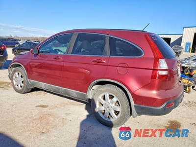 Drugie zdjęcie samochodu z przodu: 2009 HONDA CR-V EXL VIN:5J6RE48709L019137 - miniatura