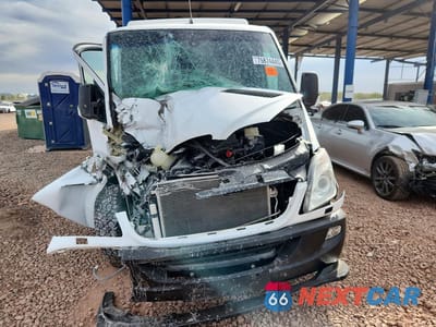 Piąte zdjęcie samochodu w środku: 2013 MERC SPRINTER 2500 CG V 4 VIN:WD3PE7CC2D5789320 - miniatura