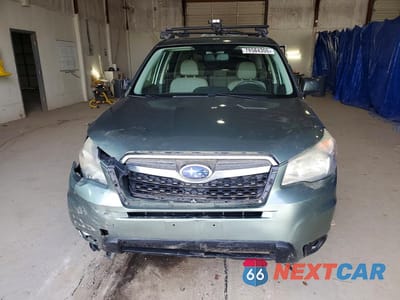 Piąte zdjęcie samochodu w środku: 2016 SUBARU FORESTER 2.5I PREMIUM VIN:JF2SJADC1GG556787 - miniatura
