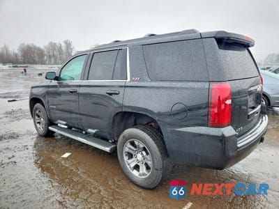 Drugie zdjęcie samochodu z przodu: 2016 CHEVROLET TAHOE K1500 LT VIN:1GNSKBKC3GR165575 - miniatura