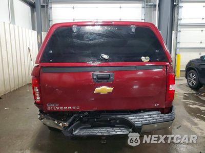 Zdjęcie 6 z 12 samochodu: 2013 CHEVROLET SILVERADO K1500 LT VIN:1GCRKSE77DZ191047 - miniatura