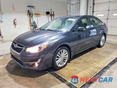 2016 SUBARU IMPREZA LIMITED JF1GJAK66GH020659 - główne zdjęcie licytacji z USA - miniatura