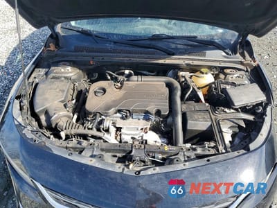 Zdjęcie 11 z 12 samochodu: 2018 CHEVROLET MALIBU LS VIN:1G1ZB5ST7JF210611 - miniatura