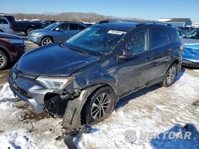 2017 TOYOTA RAV4 HV LE JTMRJREVXHD152434 - główne zdjęcie licytacji z USA - miniatura