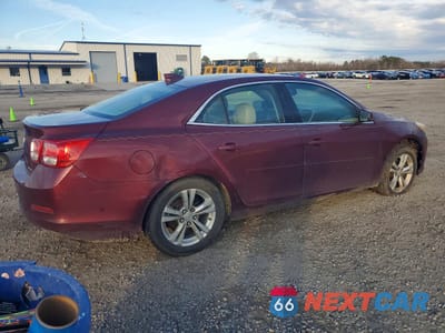 Trzecie zdjęcie samochodu z tyłu: 2015 CHEVROLET MALIBU 1LT VIN:1G11C5SL2FF149427 - miniatura