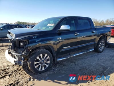 2020 TOYOTA TUNDRA 5TFFY5F17LX263940 - główne zdjęcie licytacji z USA - miniatura