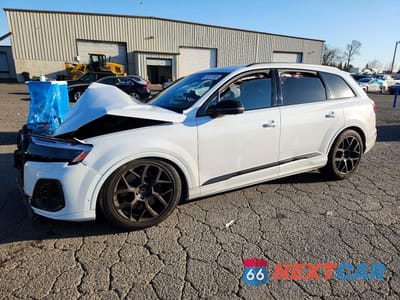 2025 AUDI SQ7 PREMIUM PLUS WA1AWBF7XSD002265 - główne zdjęcie licytacji z USA - miniatura