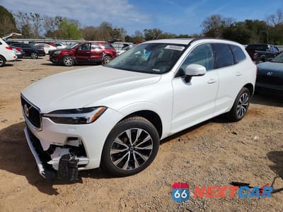 2023 VOLVO XC60 CORE YV4L12RV5P1239713 - główne zdjęcie licytacji z USA - miniatura