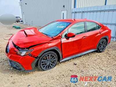2022 SUBARU WRX PREMIUM JF1VBAF67N9007439 - główne zdjęcie licytacji z USA - miniatura