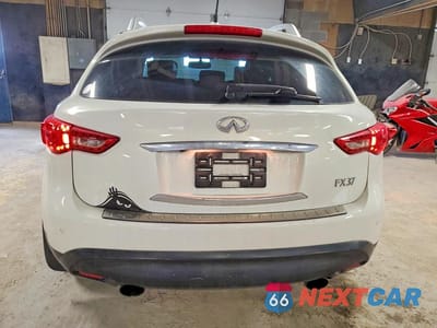 Zdjęcie 6 z 12 samochodu: 2013 INFINITI FX37 VIN:JN8CS1MW5DM174919 - miniatura